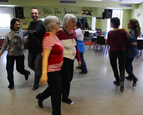 Atelier de « câll »