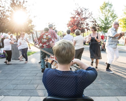 Atelier de danse Atelier de danse