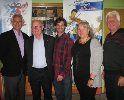 Conférence de presse - 29 septembre 2015.