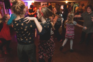 La jeune relève en action !