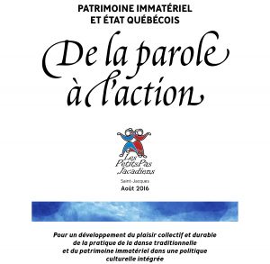 Mémoire sur la révision de la politique culturelle du Québec