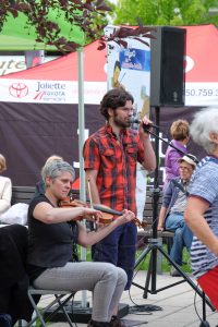 Veillée vente-trottoir 2016