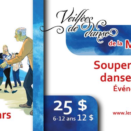 Veillée de la Mi-Carême : souper spaghetti, danse et plaisir !